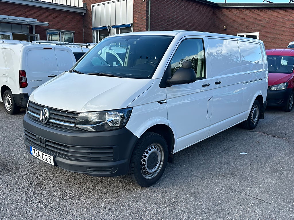 Volkswagen Transporter T30 2.0 TDI BMT Proline Euro 6 L2 / Leasebar 