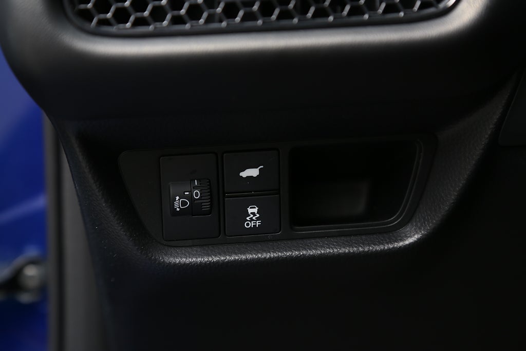 Honda ZR-V SPORT FullHybrid 184 Hk + Side Steps | DEMO 2023