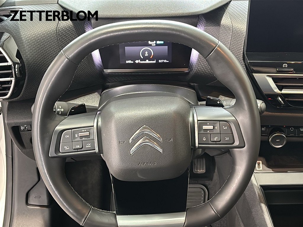Halvkombi Citroën C4 12 av 13