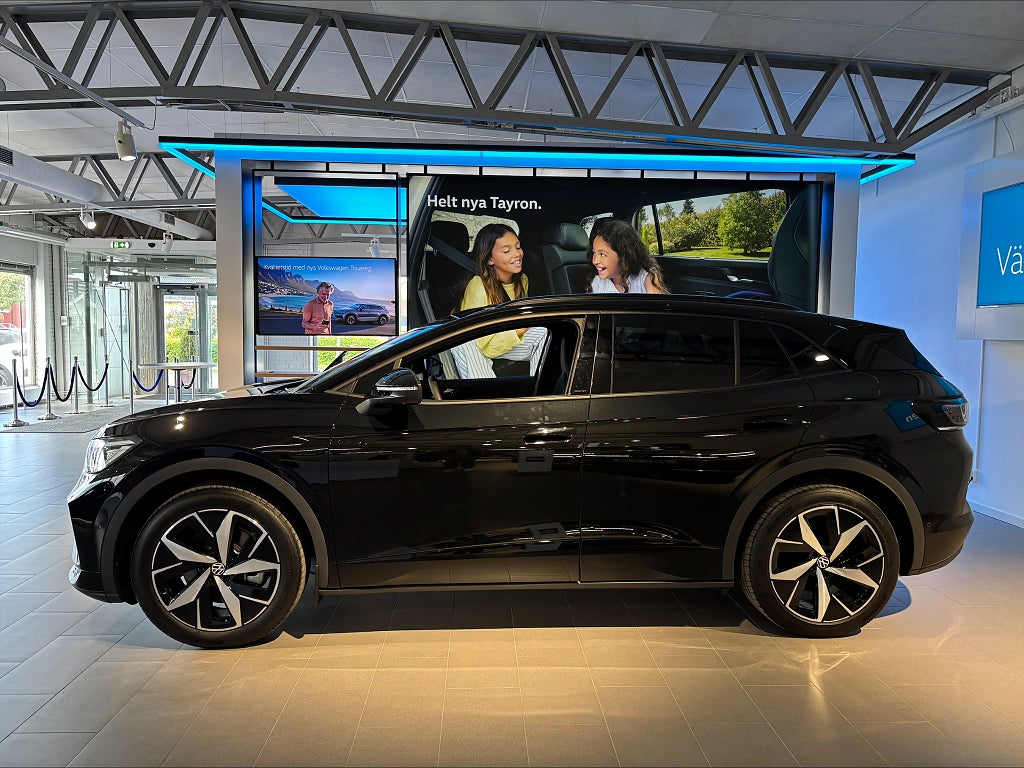 Volkswagen ID.4 GTX 340HK SWE EDITION *JULkampanj*