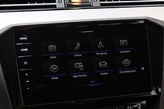 Kombi Volkswagen Passat 18 av 26