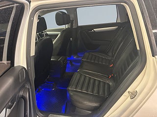 Volkswagen Passat Alltrack 2.0 TDI 4Motion Alltrack SoV-däck/Drag/D-värm/Pano/Navi – bild 13