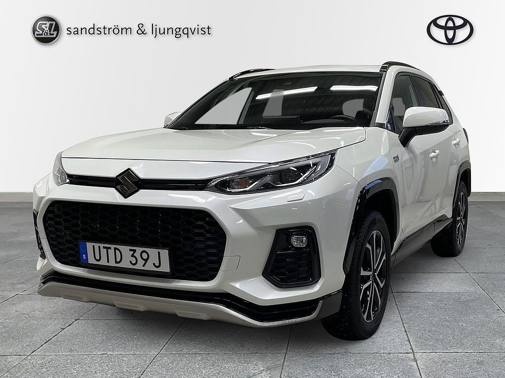 Suzuki Across Plug-in Hybrid AWD INCLUSIVE (DRAGKROK)