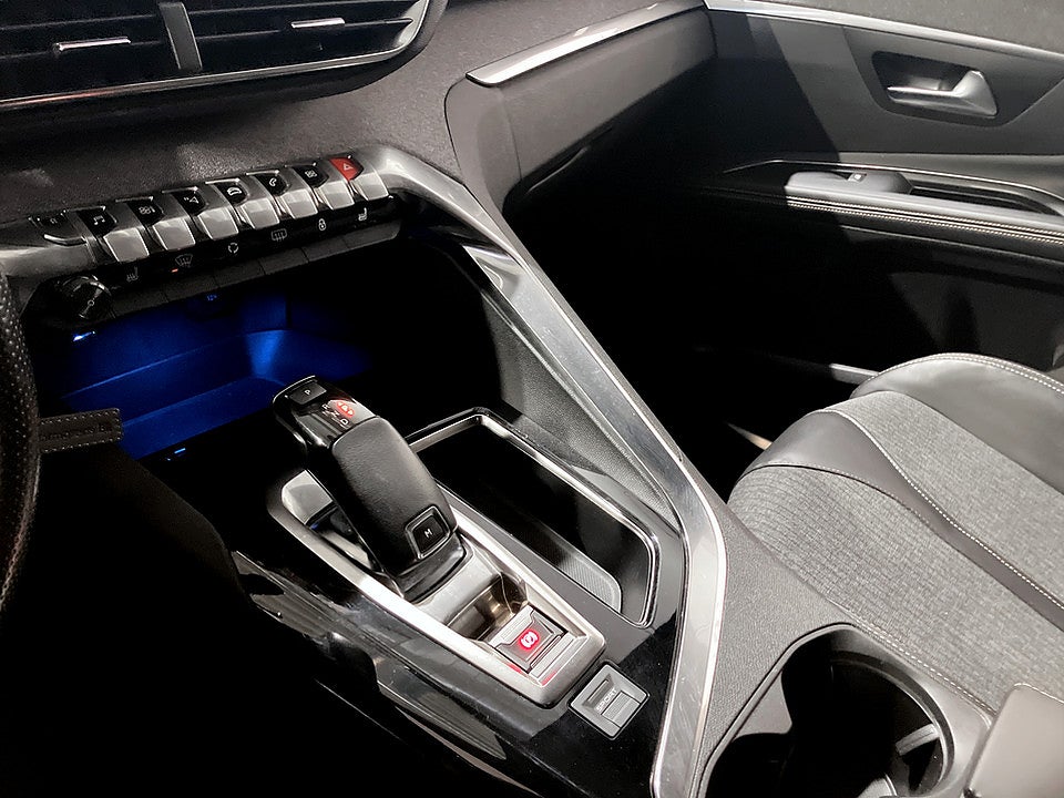 Bild på Peugeot 5008 GT-Line 1.6 PT 165hk Aut 7-SITS PANO DRAG