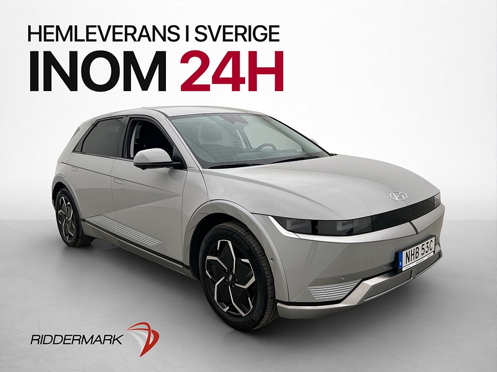 Hyundai IONIQ 5 Advanced 72.6 kWh 306hk AWD 360° BOSE HUD