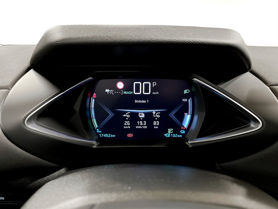 Bild på DS 3 Crossback E-Tense 136hk Aut B-KAMERA NAVI