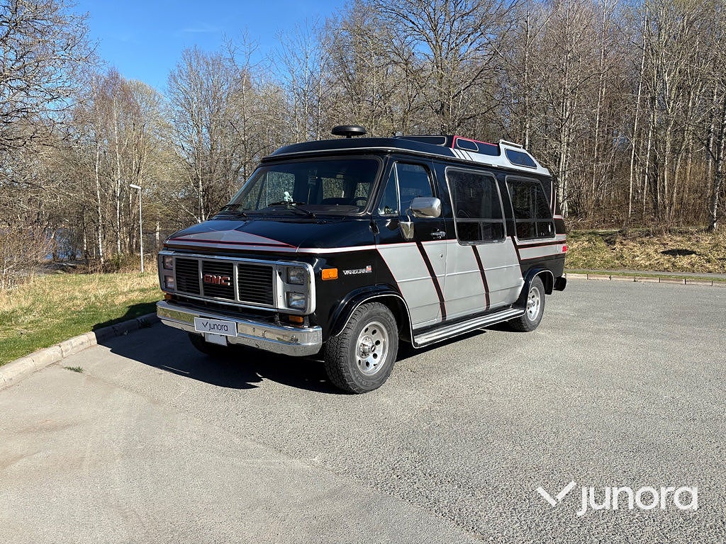 GMC Tk21305 Vandura 2500, HiTop