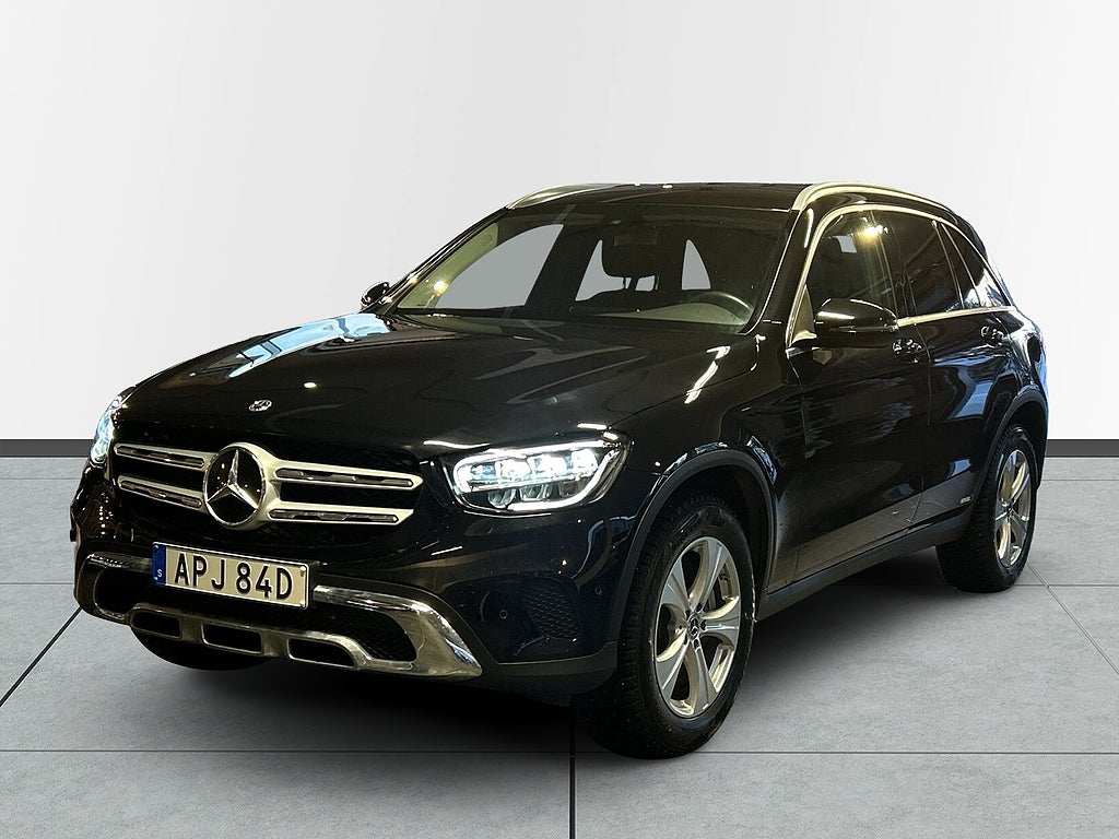 Mercedes-Benz GLC 300 e