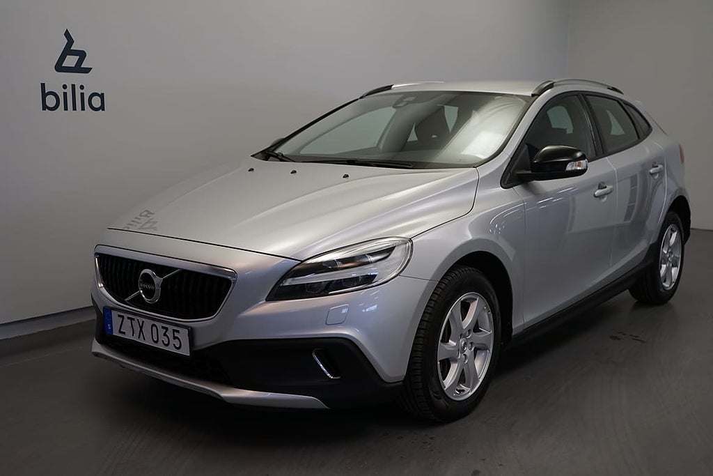 Volvo V40 Cross Country T3 Edition