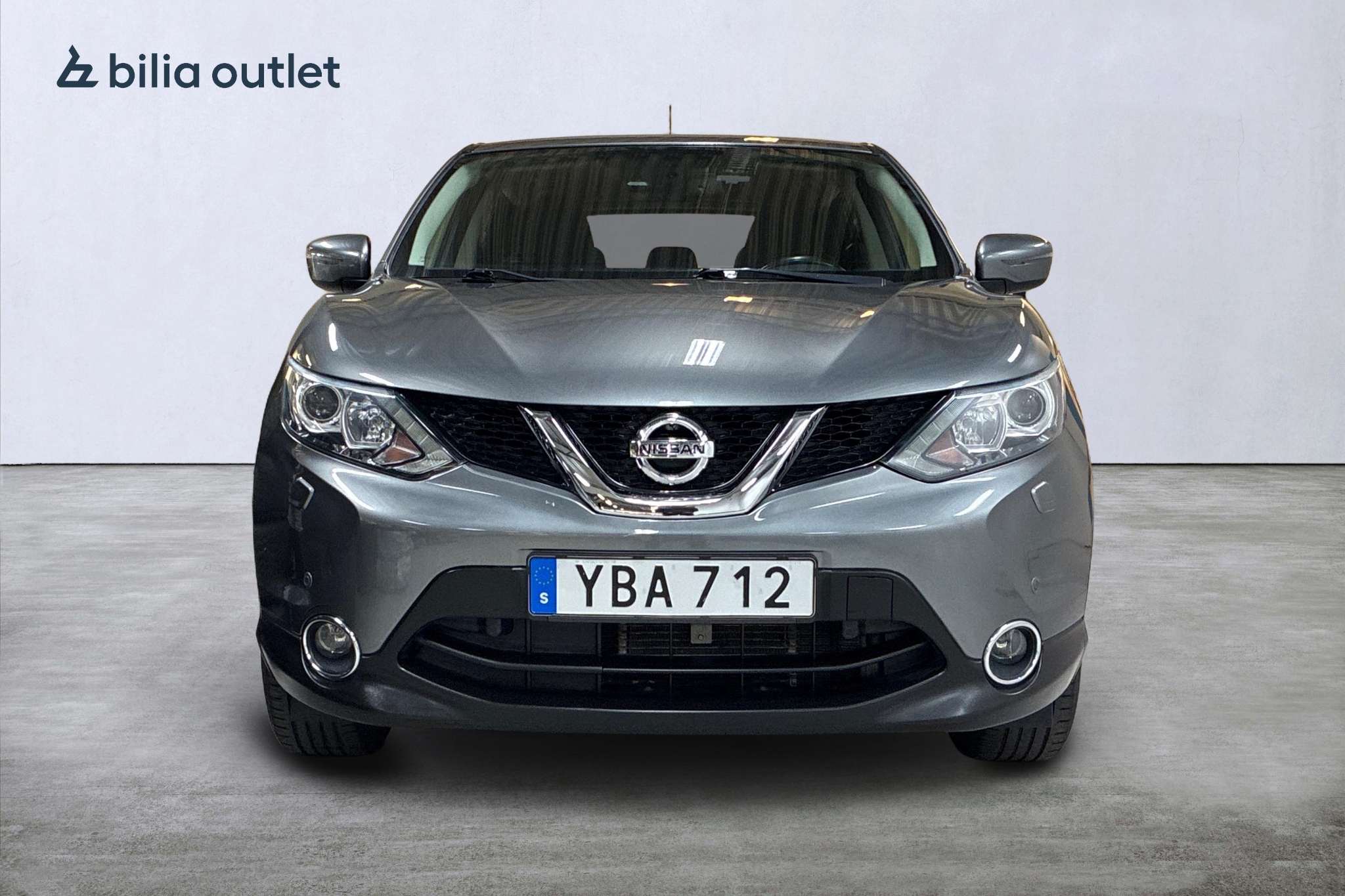 Nissan Qashqai 1.2 aut Acenta 115hk 2015, bild 3/10