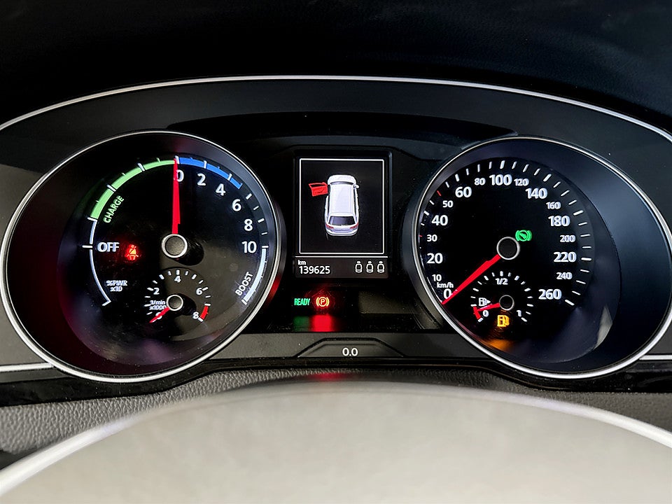 Bild på Volkswagen Passat GTE 1.4 TSI 218hk Aut DRAG, KAMERA, VÄRMARE