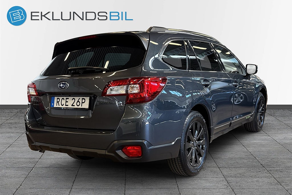 Subaru Outback 2019