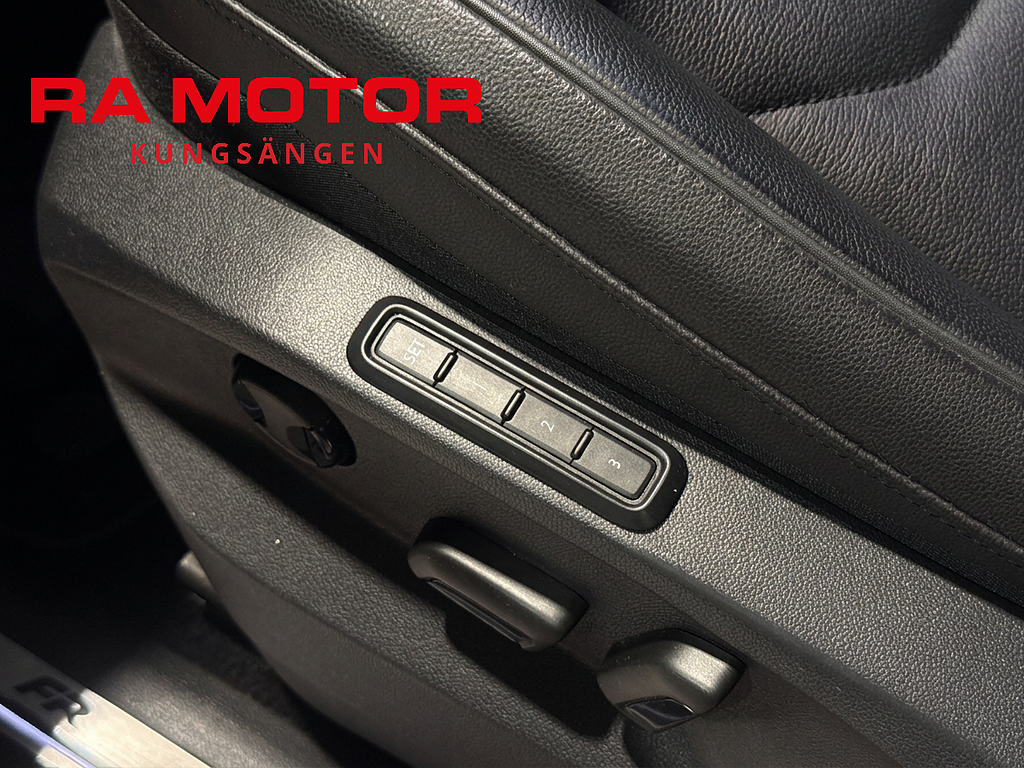 Seat Tarraco 245hk E-Hybrid FR-Line | Drag | Backkamera | Moms 2021