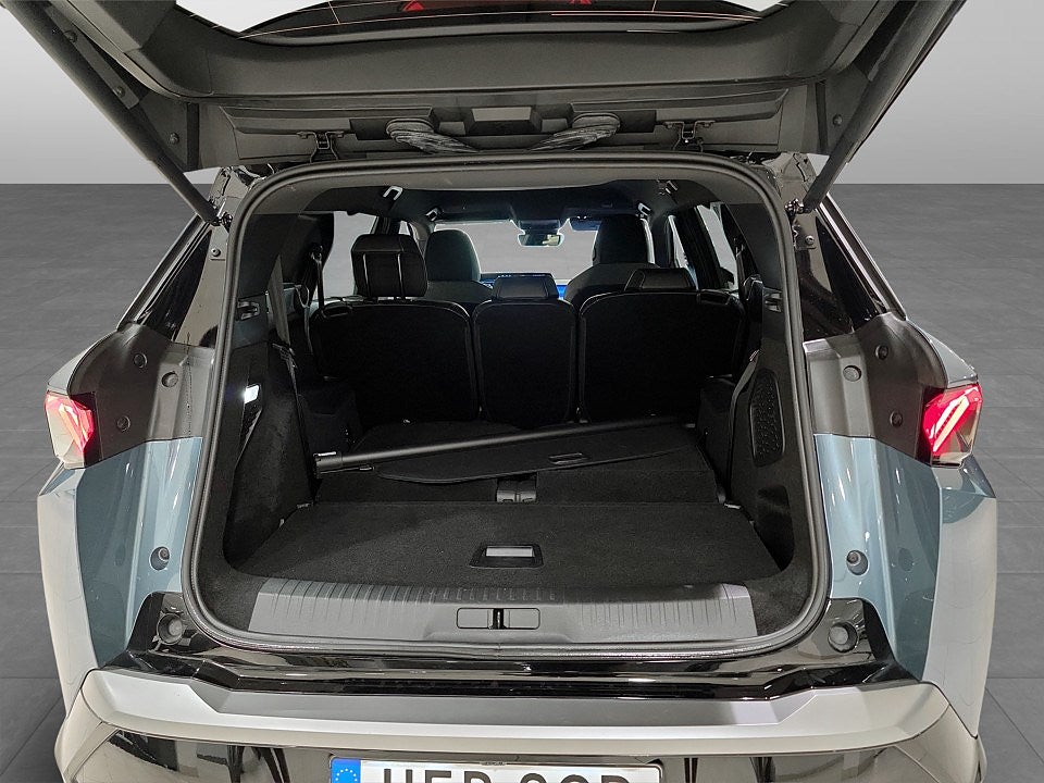Bild på Peugeot E-5008 GT 214hk Aut - 7-SITS,B-KAMERA,DRAG