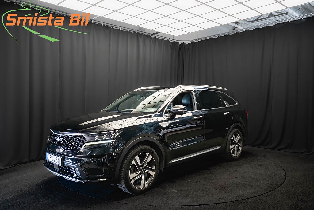 Kia Sorento AWD PHEV Advance Plus PANO DRAG 360° LÄDER HUD BOSE 