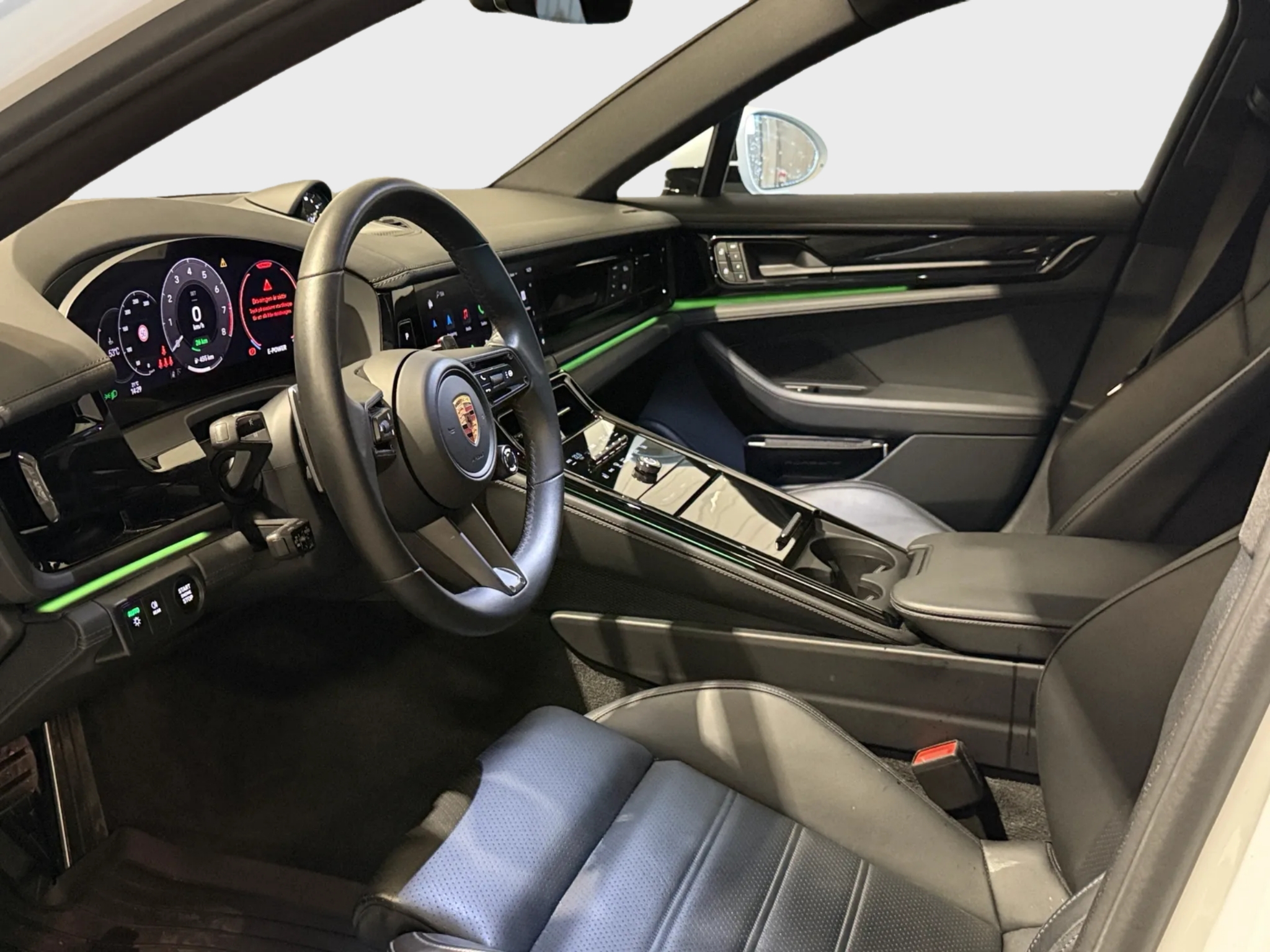 Porsche Panamera 2024, bild 7/40