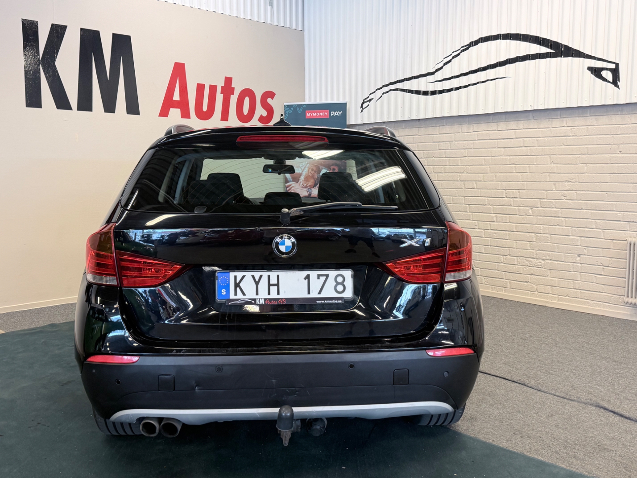 BMW X1 xDrive28i Steptronic 258HK 2011, bild 5/39