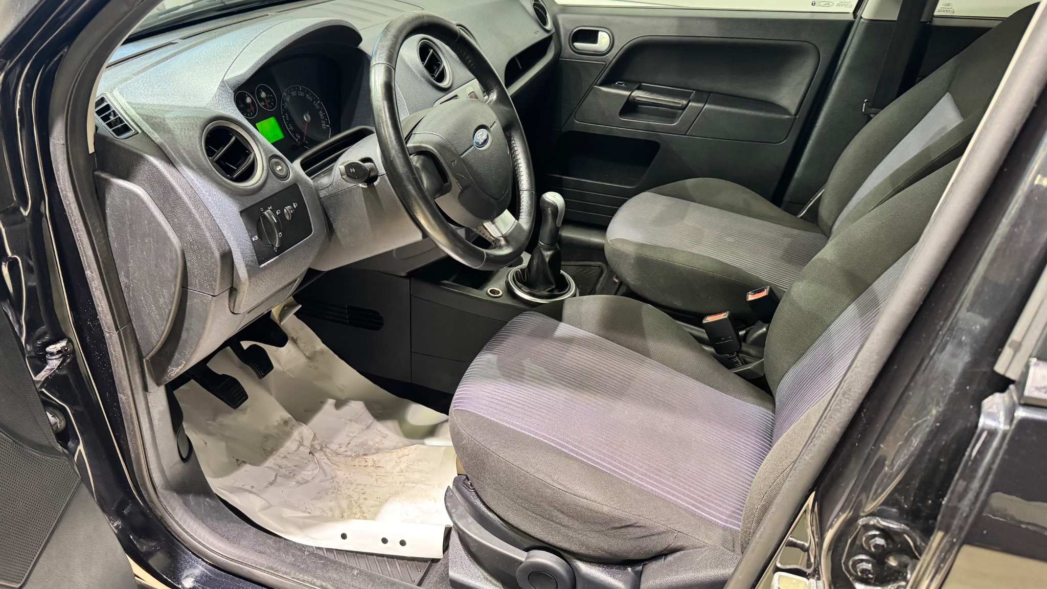 Ford Fusion 2008, bild 5/42