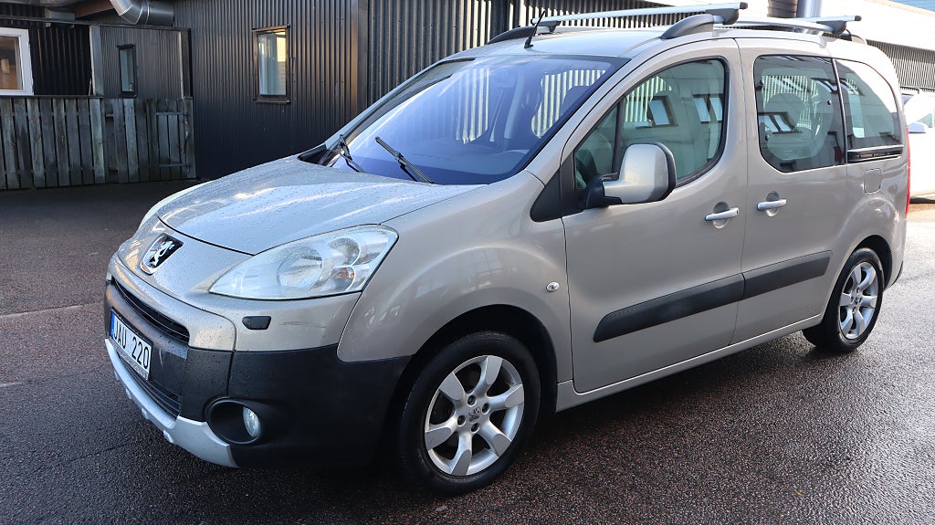 Peugeot Partner Tepee