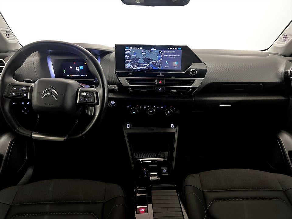 Bild på Citroën C4-X Shine 1.2 PT 130hk Aut B-KAMERA CARPLAY