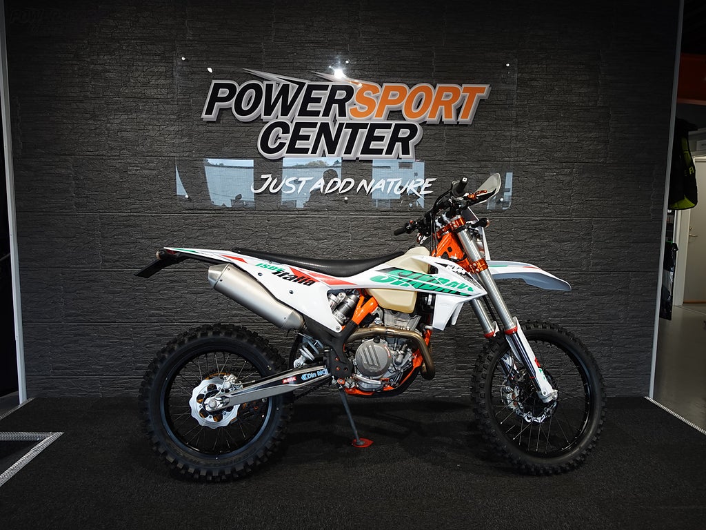 KTM KTM 350 EXC-F SD *Ränta 0 - 3,95%* Väg-reggad