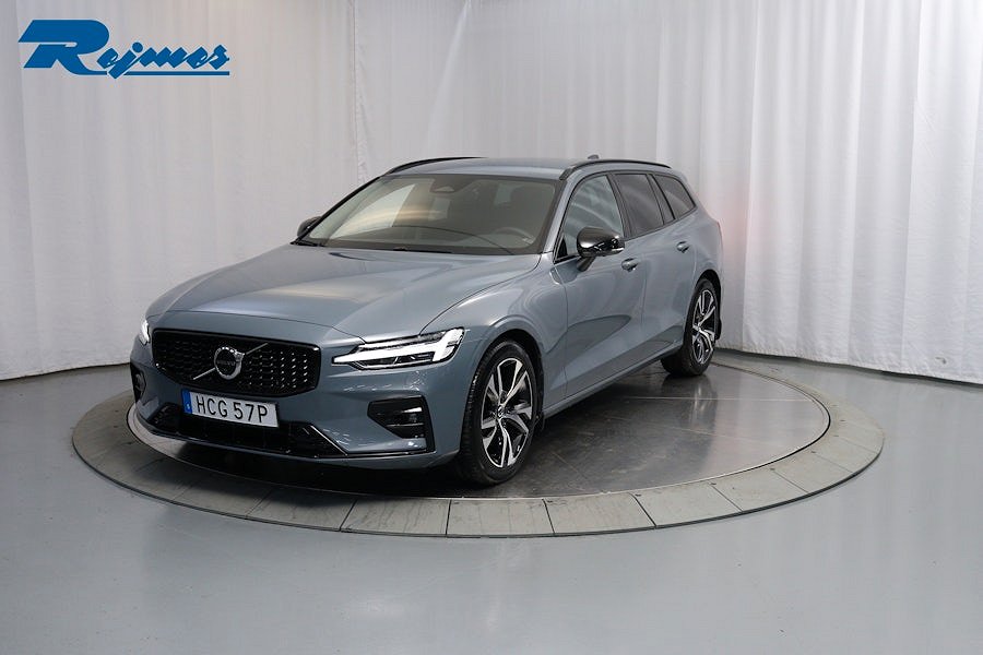 Volvo V60 B4 Bensin Plus Dark