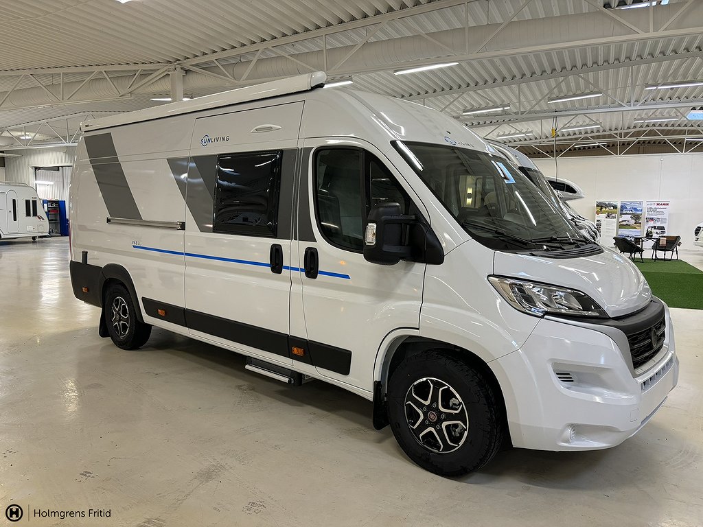 Sun Living V 65 SL Automat - Truma  KAMPANJPRIS ! ! !