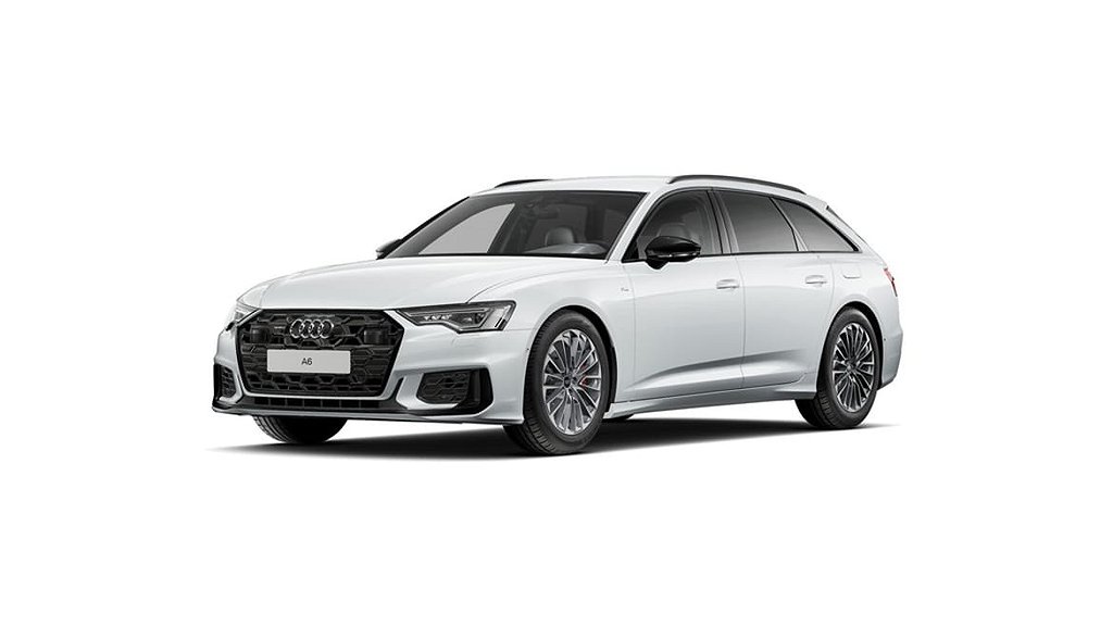 Audi A6 Avant 55 TFSI e quattro S LINE 367 HK S TR