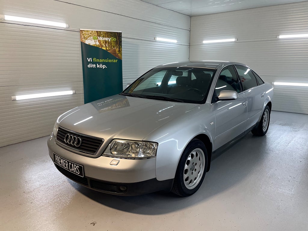 Audi A6 Sedan 1.8 T Euro 4 1.95 % Kampanj