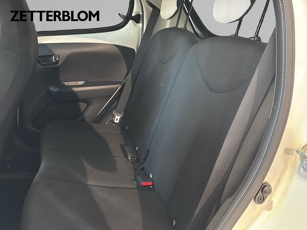 Halvkombi Citroën inkl 9 av 13