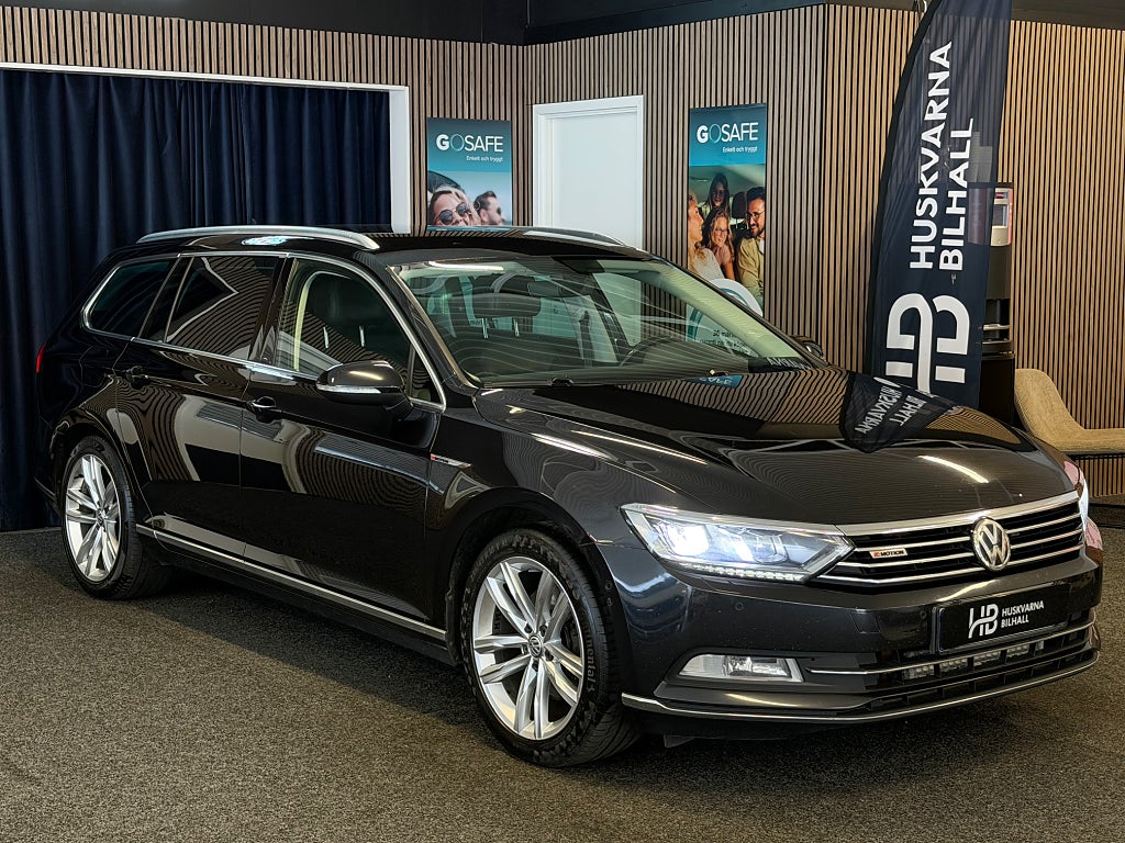 Volkswagen Passat Sportscombi 2.0 TDI DPF SCR BMT 4Motion GT Euro 6