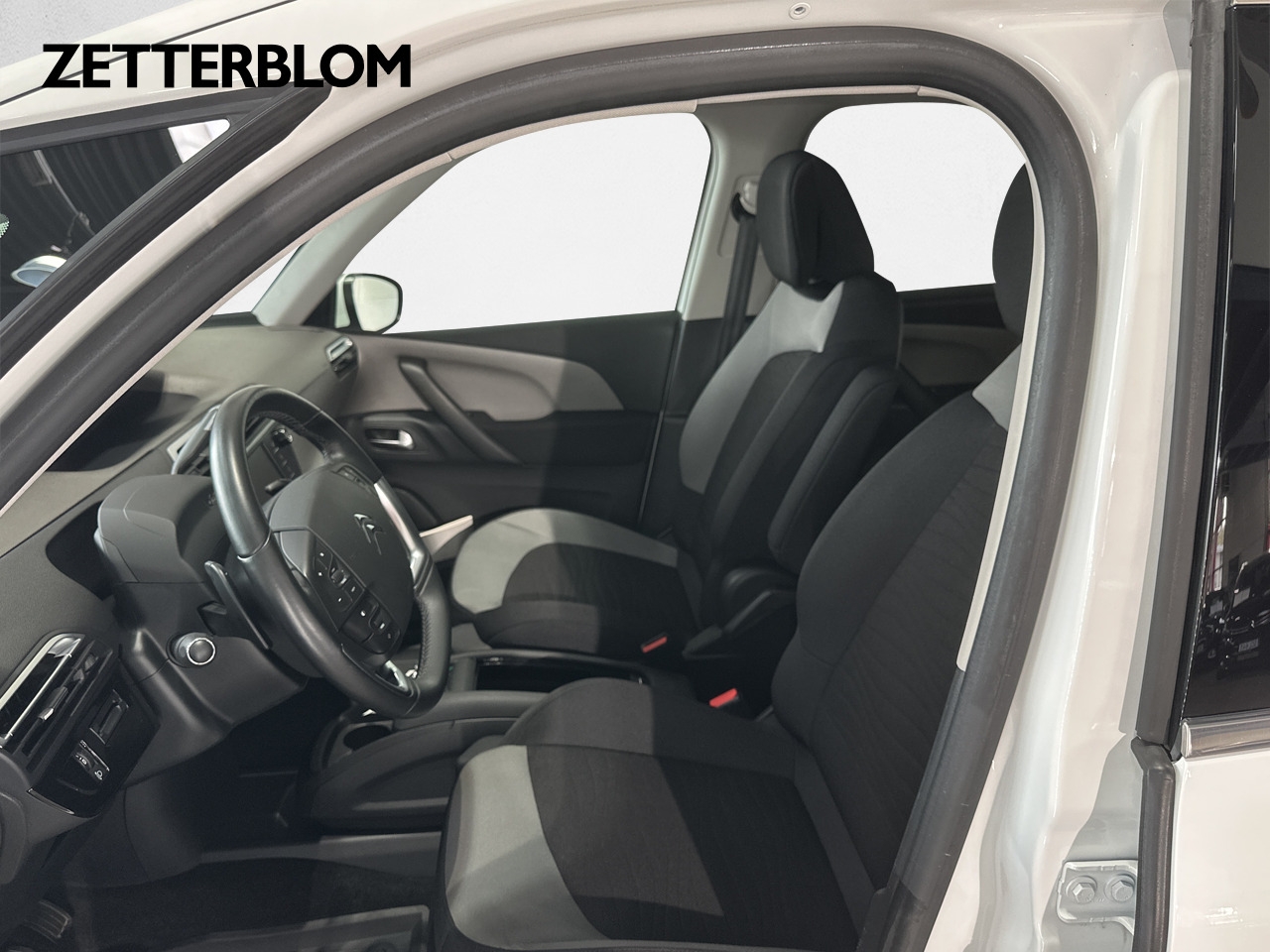 Citroen C4 Picasso 1.6 HDi EGS 116hk 2014, bild 7/10