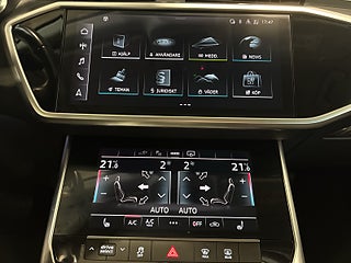 Audi A6 Avant 50 TFSI e Quattro S Tronic Drag Cockpit MOMS S&V – bild 16