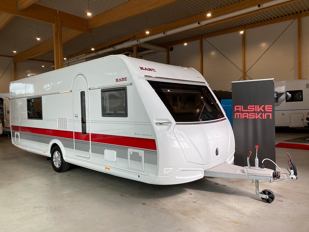 Onyx 630 TDL KS - Kabe Onyx 630 TDL KS / Kampanjpris / Komfort & Designpaket