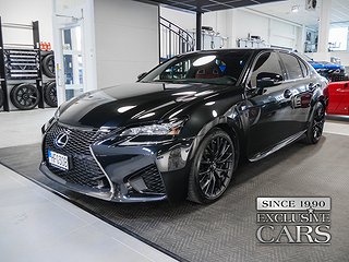 Lexus GS F GS-F V8 477HK // UNIK // 829MIL