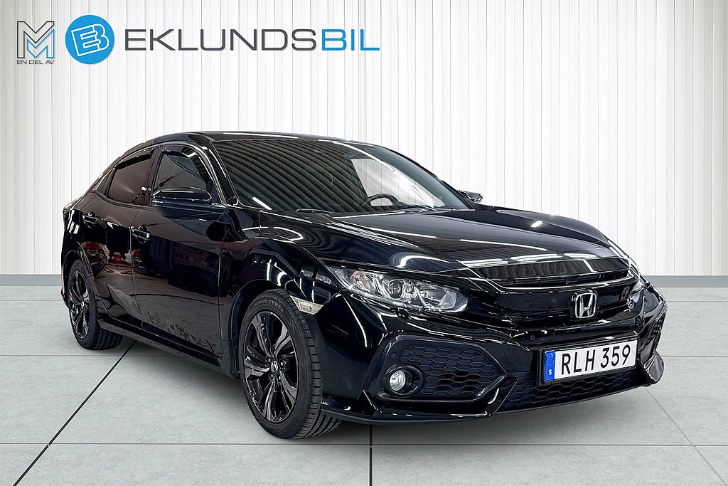 Honda Civic 2017