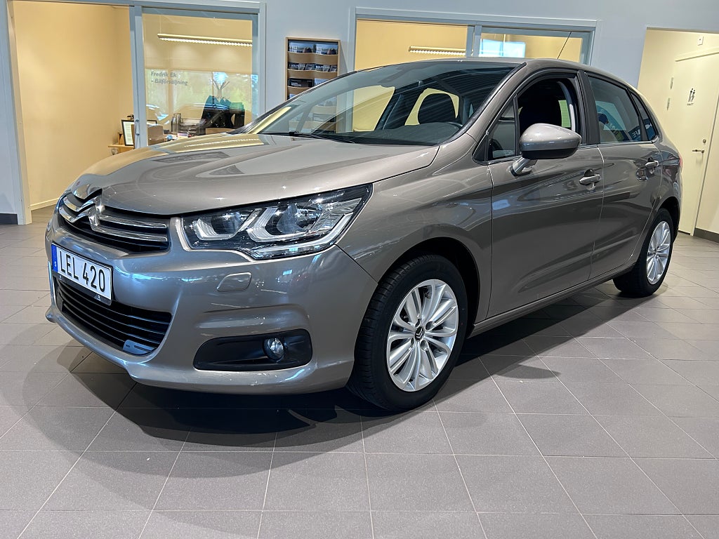 Citroën C4 1.2 e-THP *Drag, S&V Hjul*