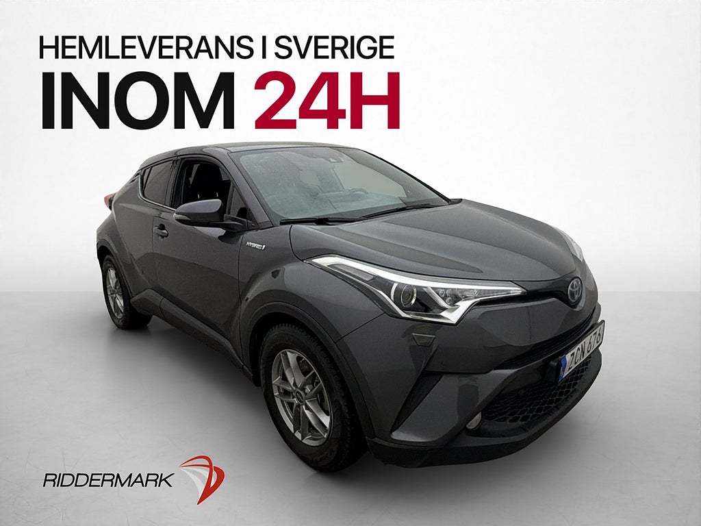 Toyota C-HR Executive JBL Backkamera Drag