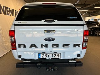 Ford ranger Dubbelhytt 2.0 EcoBlue 4x4 MOMS/S&V-däck/M-värm