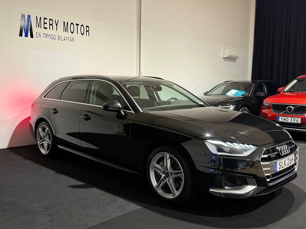Audi A4 bild 2