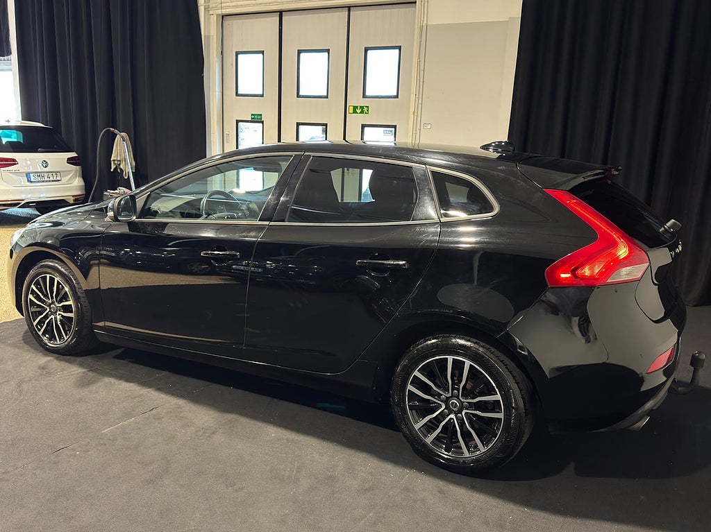 Volvo V40 bild 4