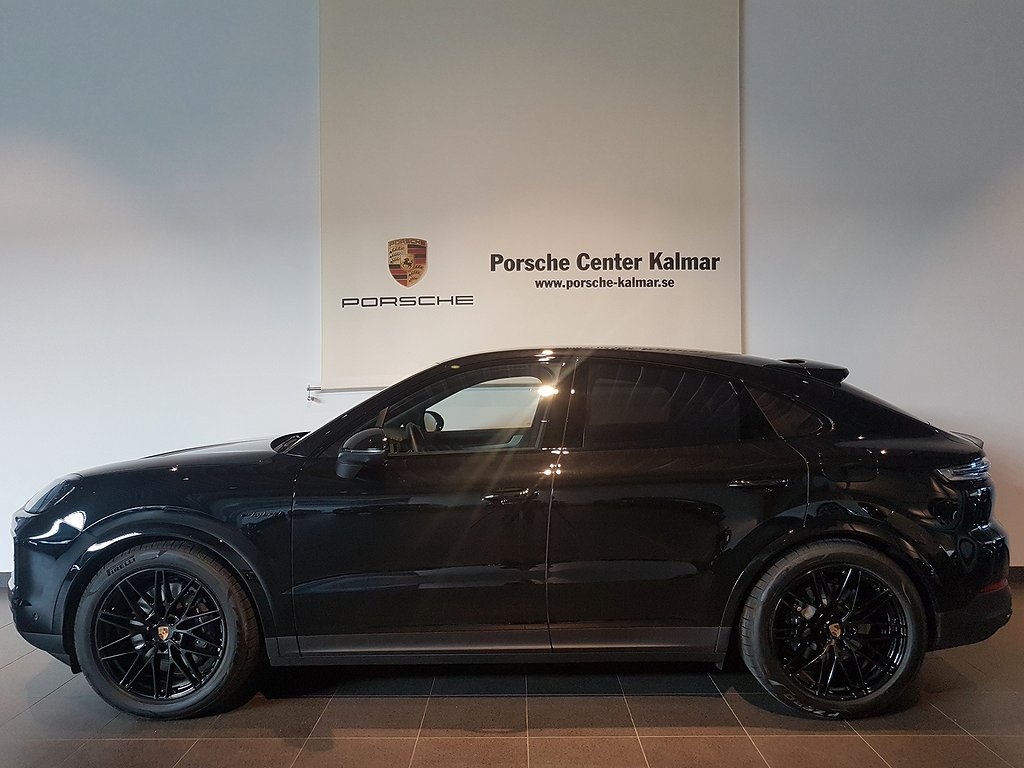 Porsche Cayenne Coupé E-Hybrid Se Spec 1 Ägare 1450 mil