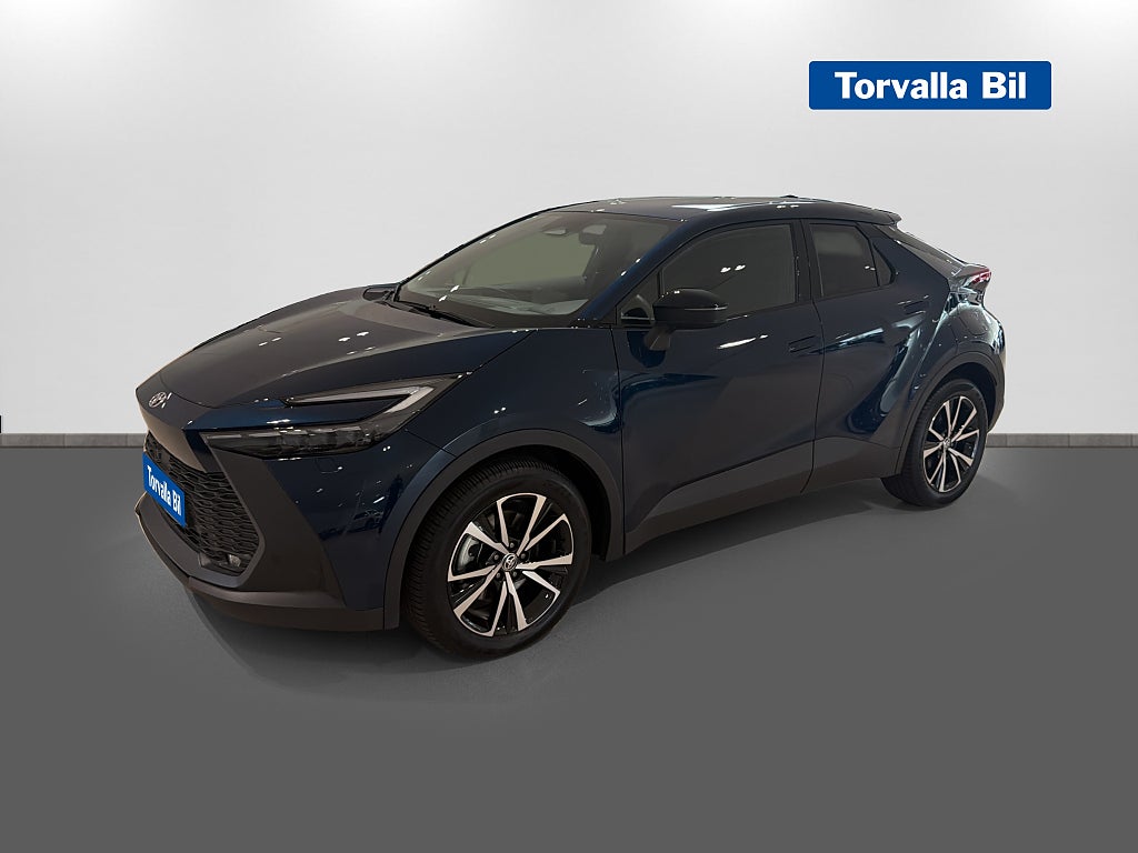 Toyota C-HR Plug-in Hybrid Style Teknikpaket *V-hjul*