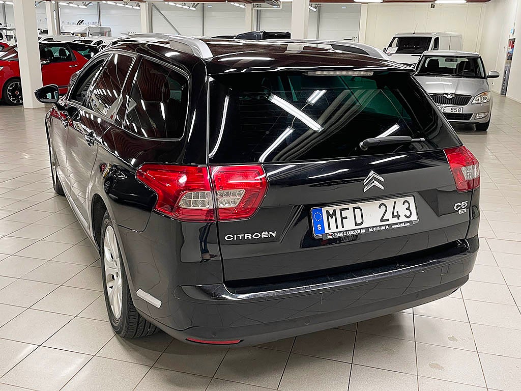 Citroën C5 Kombi 1,6 Tdi Automat (OBS Läs text )