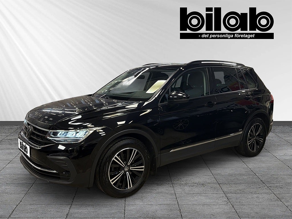 Volkswagen Tiguan 1.5 TSI AUTOMAT 150HK DRAGPAKET,