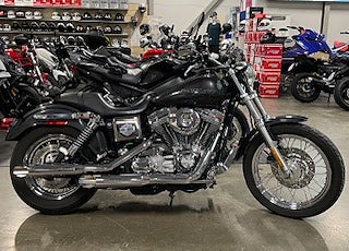 Harley-Davidson SUPERGLIDE  1449 FXDCI  2500 mil HD harley 