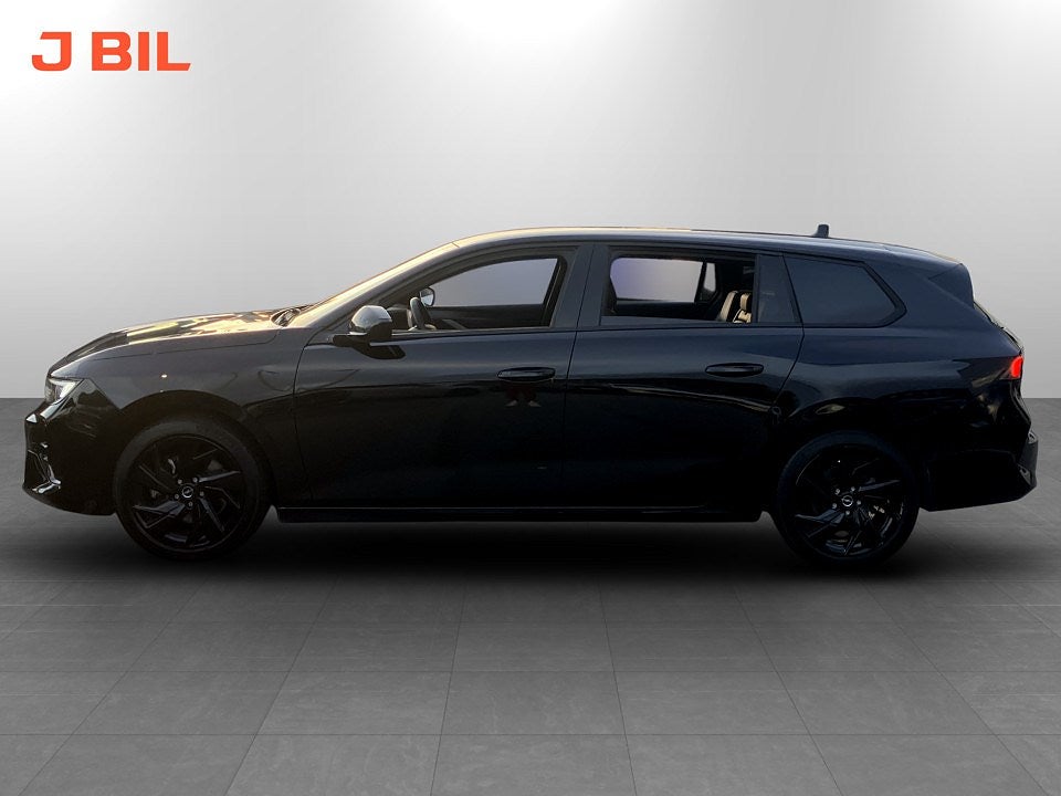 Bild på Opel Astra ST GS 1.2 PT 130hk Aut - B-KAMERA, EN ÄGARE