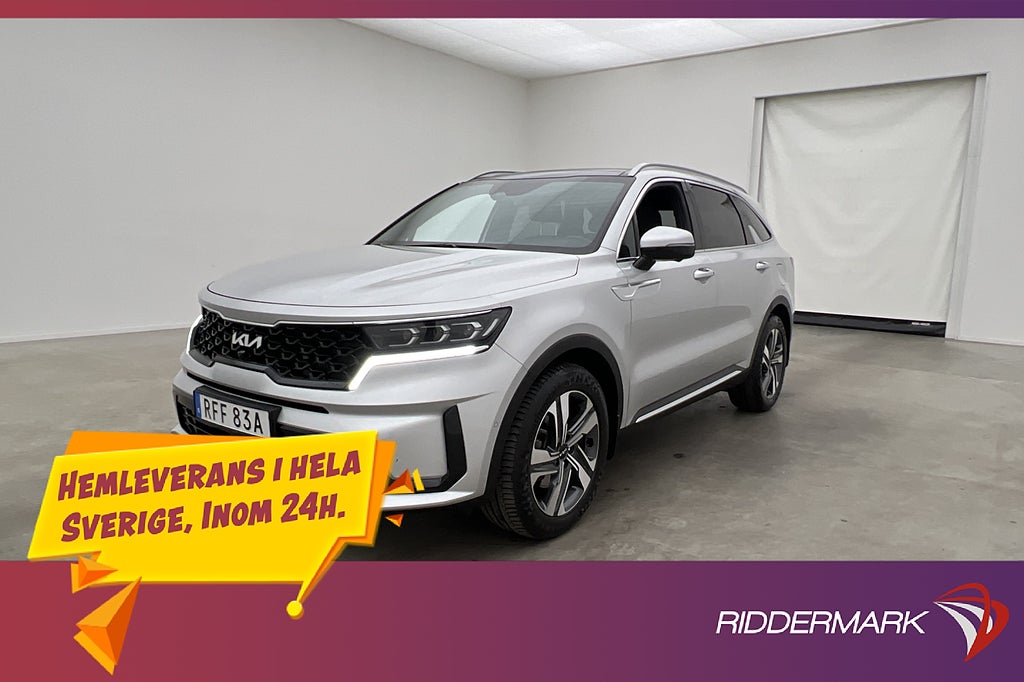 Kia Sorento PHEV Advance Plus 7-Sits Pano 360° BOSE HUD Drag