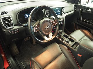 Kombi Kia Sportage 12 av 18