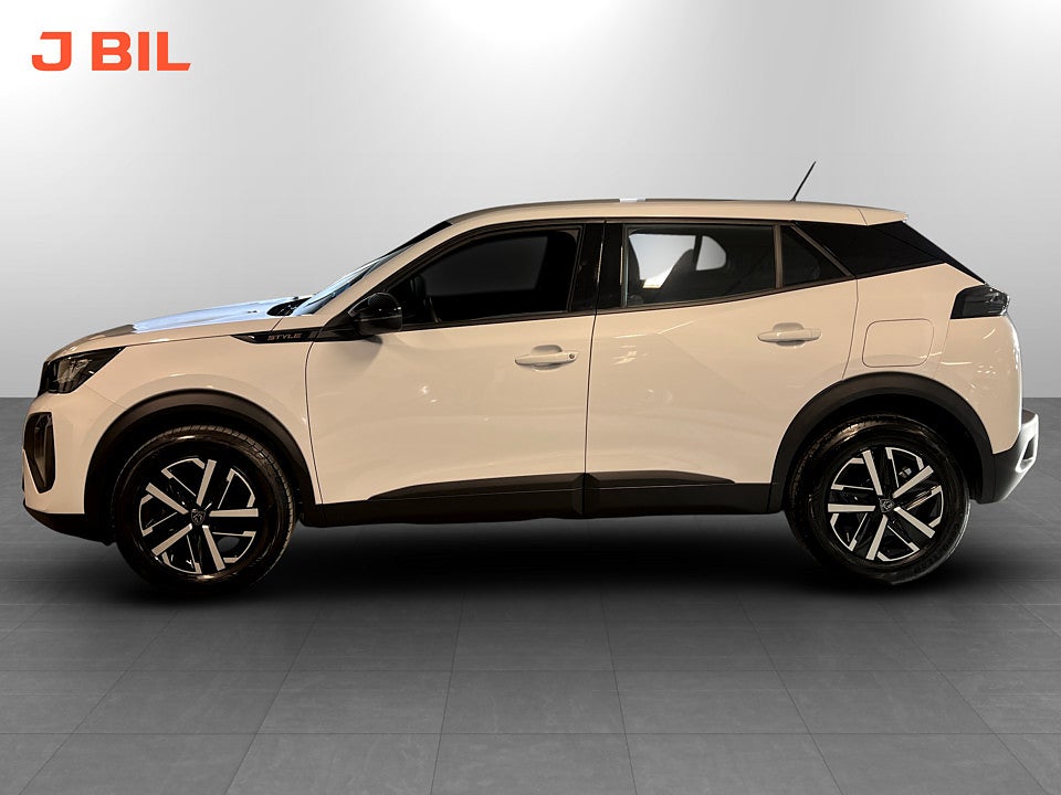 Bild på Peugeot 2008 Style Hybrid 1.2 PT Aut CARPLAY P-SENSOR BAK 145hk